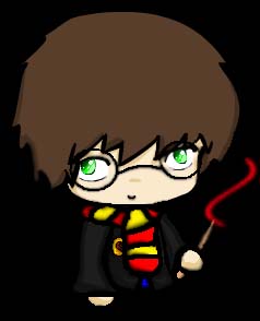 Harry Potter.