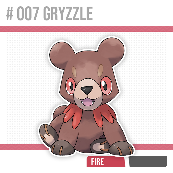 # 007 Gryzzle