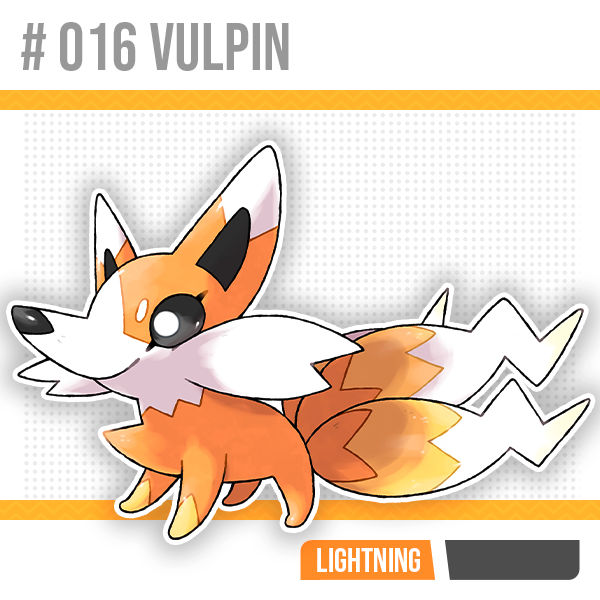 Vulpkanin Ref # 016 Vulpin by RoySketsch on DeviantArt