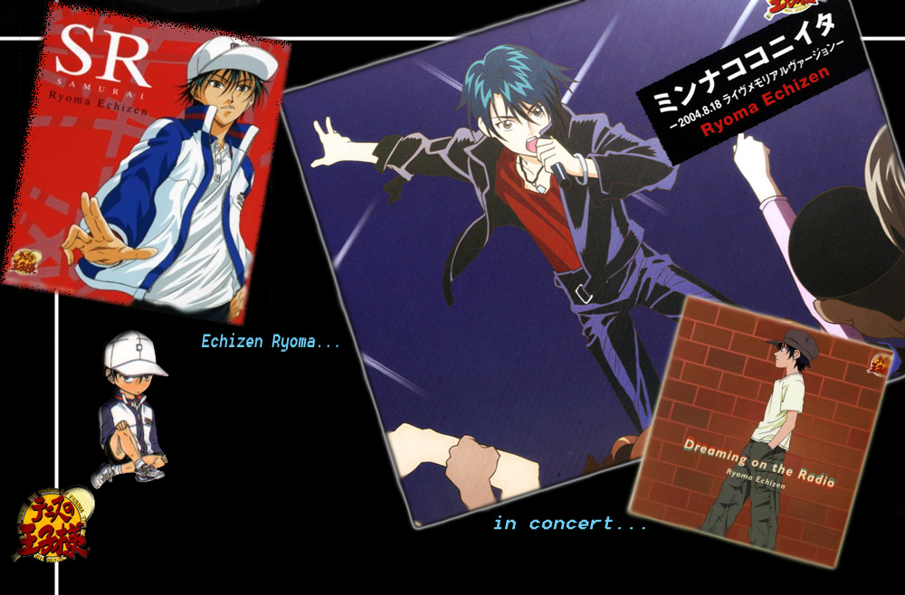 Echizen Ryoma in Concert