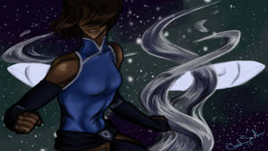 Korra Cosmic