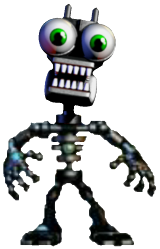Endoplush Endoplush (fnaf world) by Danieljd1 on DeviantArt
