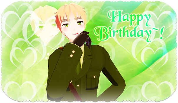 Happy Birthday, little-soka!