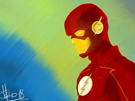 The Flash By Martin