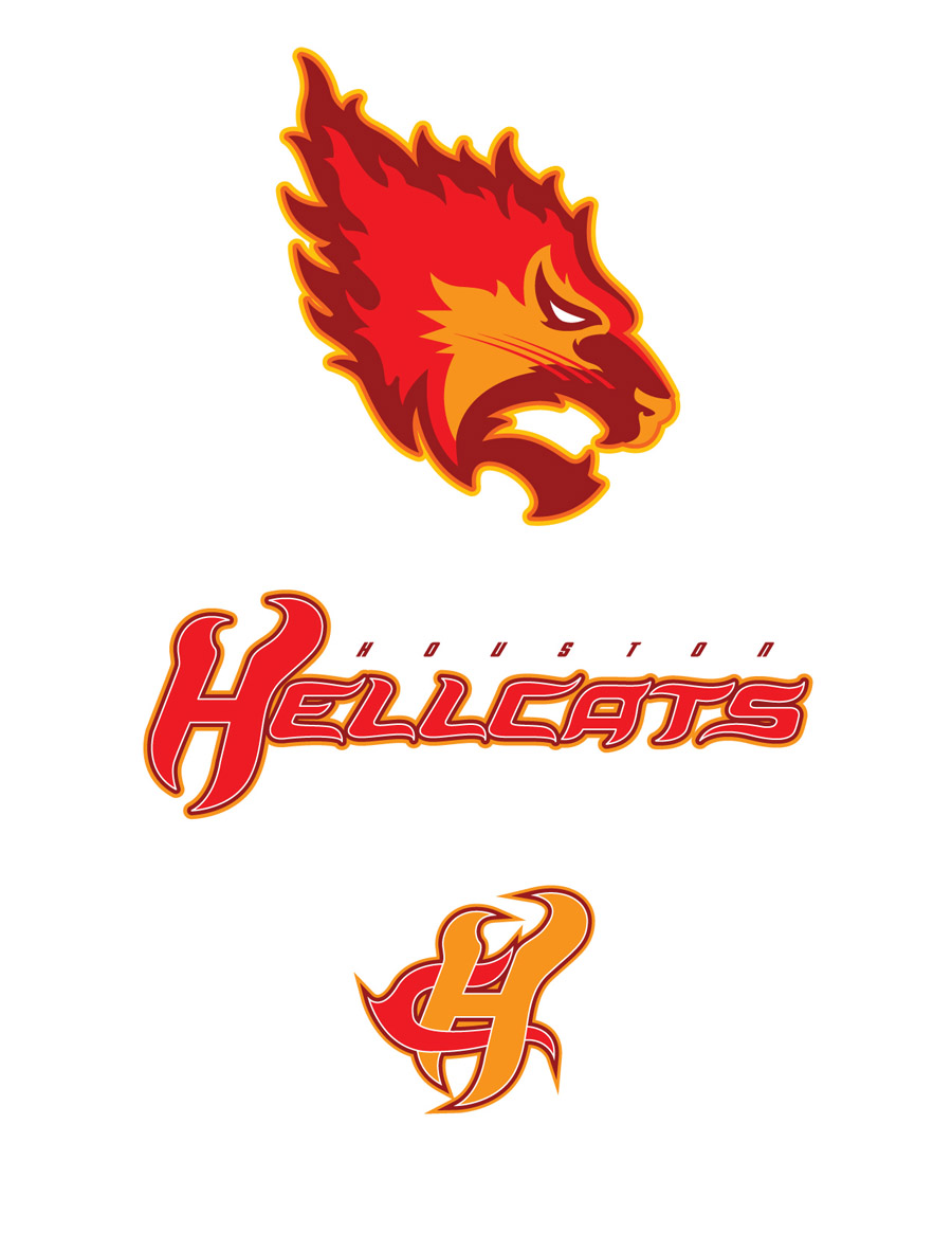 HOUSTON HELLCATS ICEHL