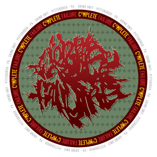 COMPLETE FAILURE LOGO 1 by GreyAriaDesignStudio on DeviantArt