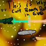EVE Online Titan Beam Battle 