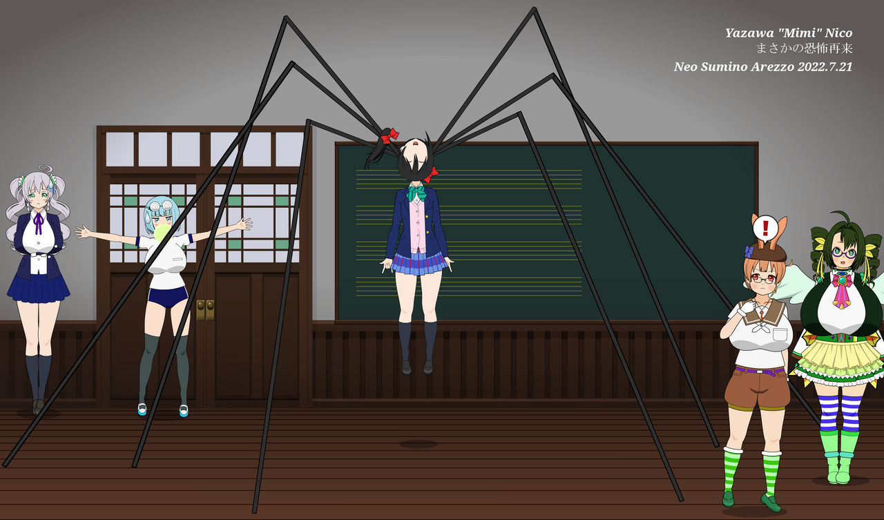 Yazawa Mimi Nico UPDATED 2022 7 23 By LXC808 On DeviantArt yazawa-mimi-nico-updated-2022-7-23-by-lxc808-on-deviantart