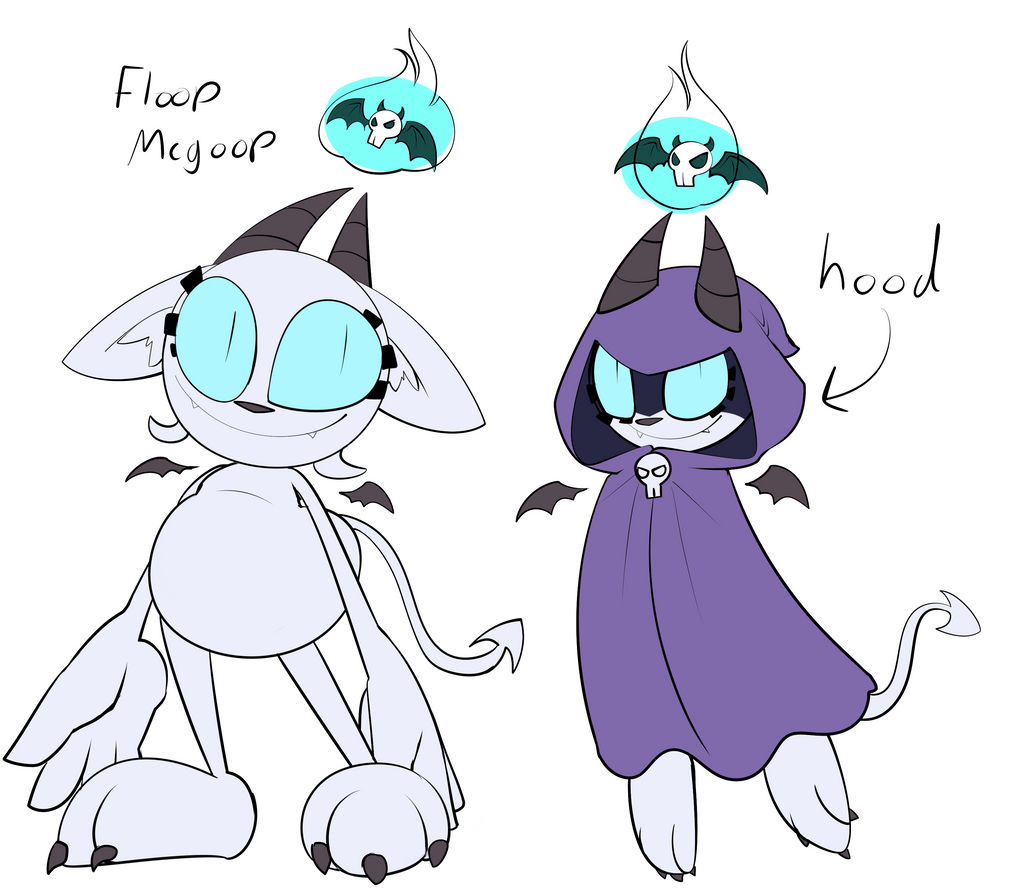 Floop Mcgoop by PrinceSpookyCakes on DeviantArt
