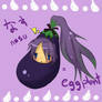 Nasu : Eggplant : Gakupo