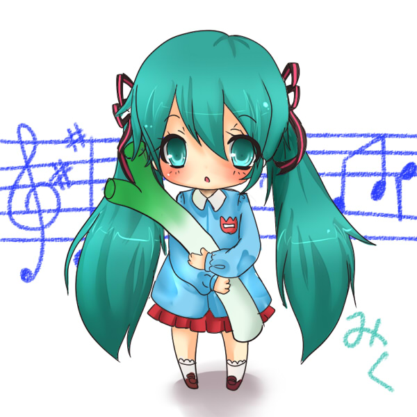 :.Vocaloid Kindergarten.: