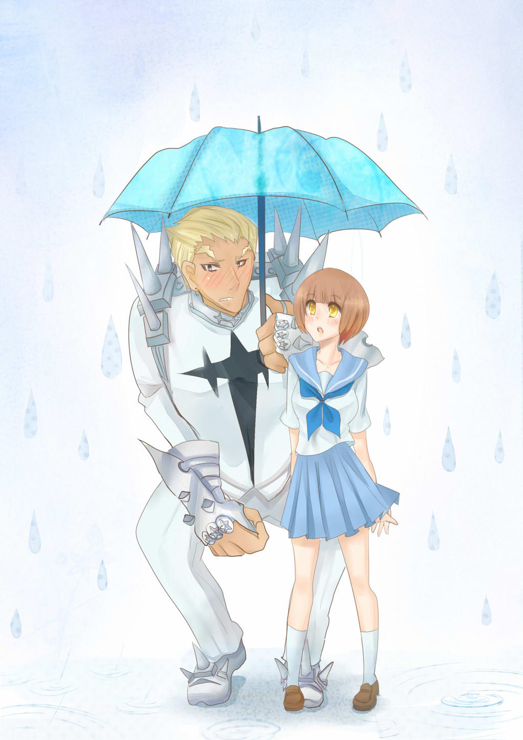IraMako - Under the Umbrella