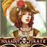 Dress me up: Polka Dot Pirate