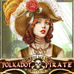 Dress me up: Polka Dot Pirate