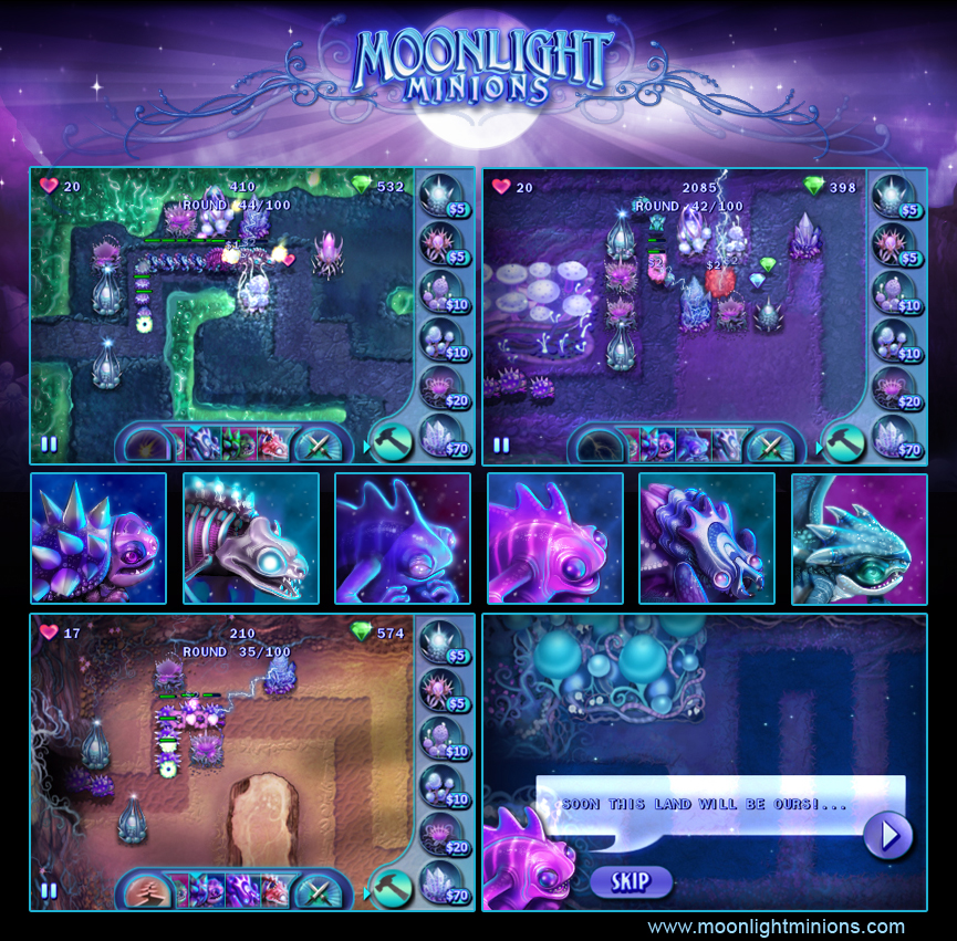 Moonlight Minions