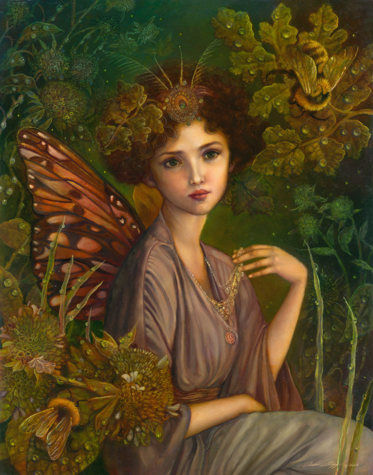 The Faerie Queen