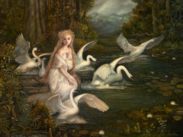 The Lady of Lorien