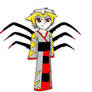 Giratina Gijinka