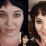 Joan Jett Make Up Transformation