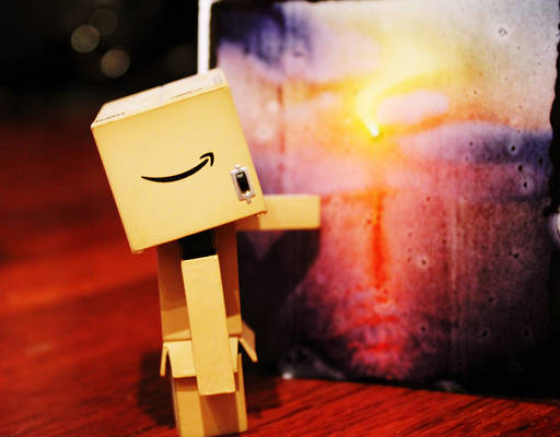 Danbo and the summer of light