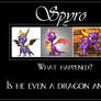What happened to spyro NOW?