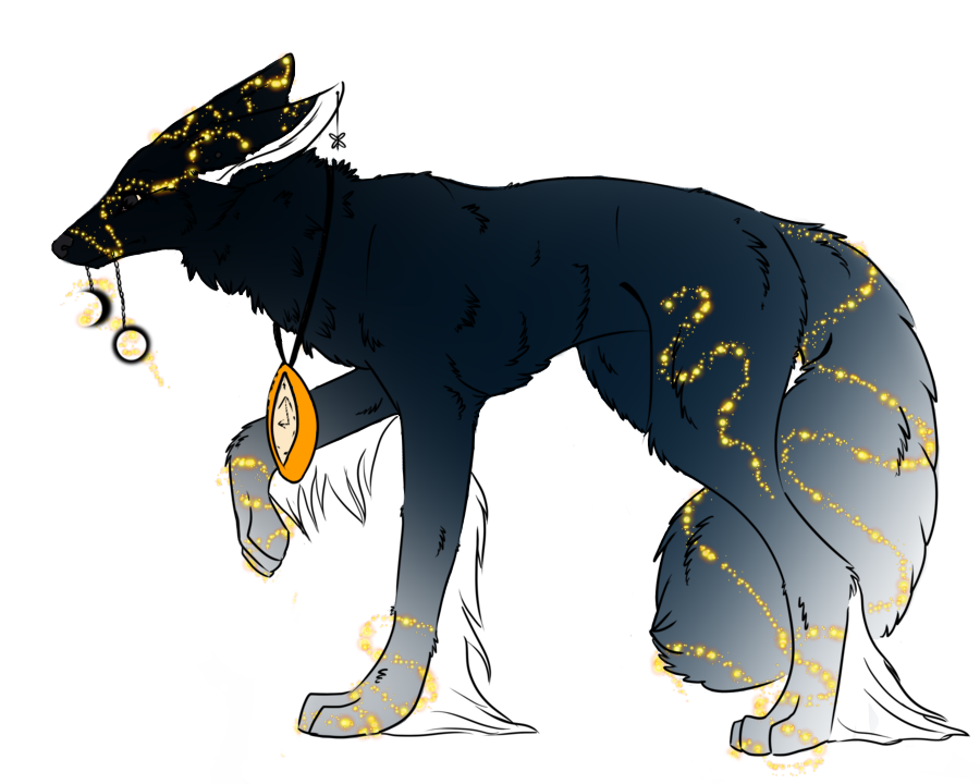 Earth Hound Adoptable- But..