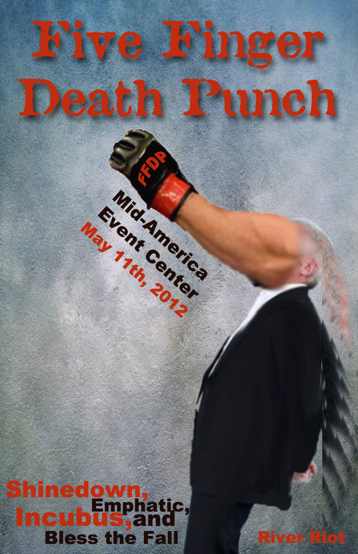 River Riot Poster by Wowhelm on DeviantArt