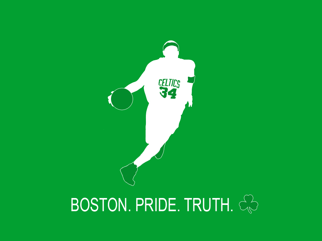 Boston. Pride. Truth.