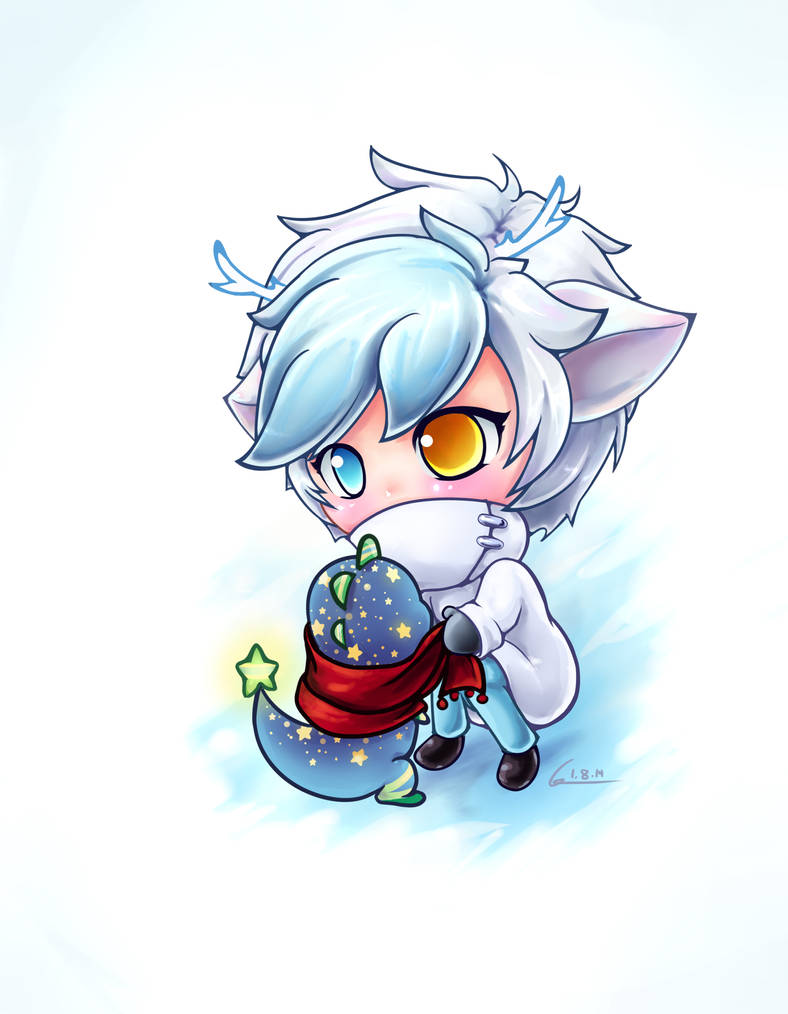 Art Challenge #2: Winter Speedpaint (with video) by cloud-the-art-zombie Art Challenge #2: Winter Speedpaint (with video) by cloud-the-art-zombie
