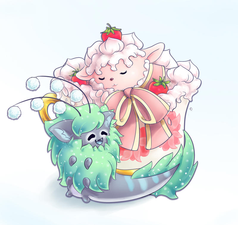 Challenge #5: give a gift (now with video) by cloud-the-art-zombie Challenge #5: give a gift (now with video) by cloud-the-art-zombie