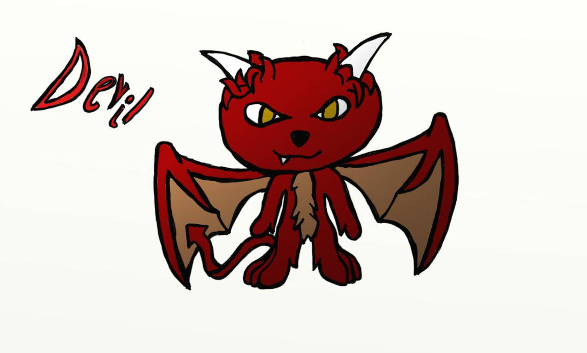 Mini Devil Insert Image Mini Devil by kayleigh-jo on DeviantArt