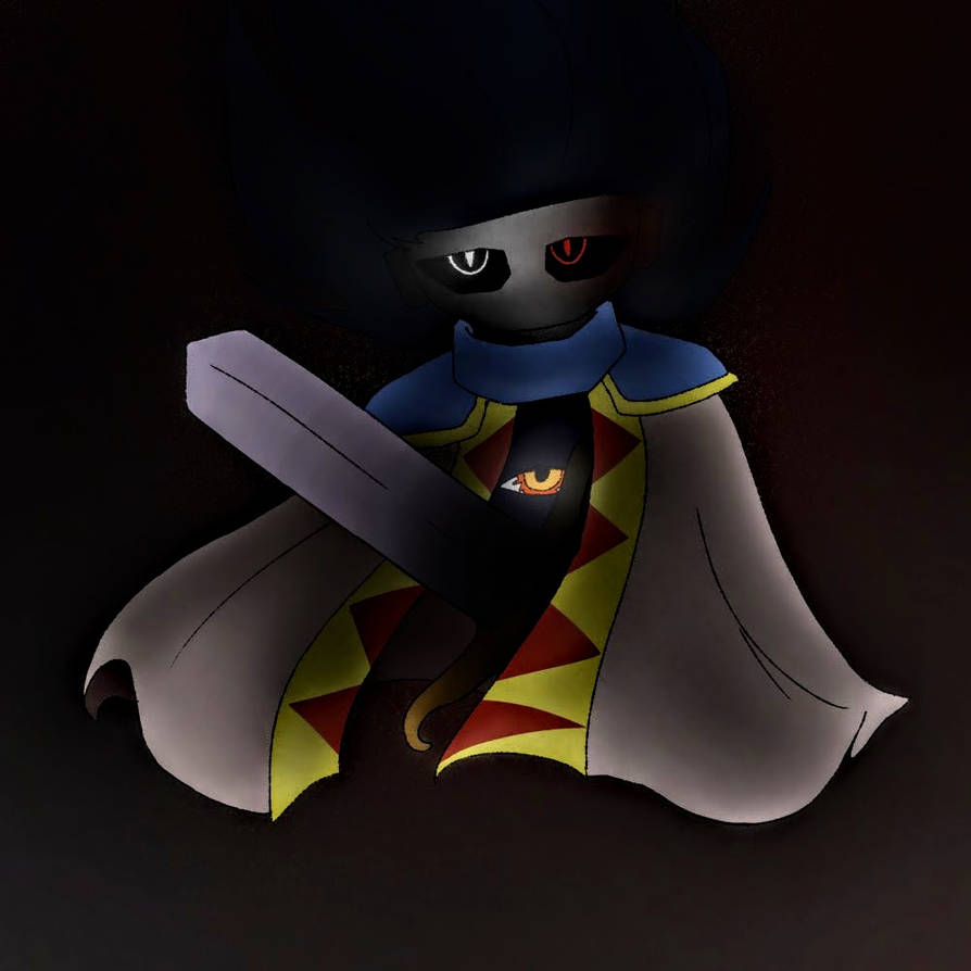 Roberta Snyder's true form! (Request) by SolarisCam303 on DeviantArt