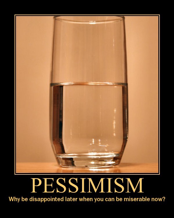 Pessimism