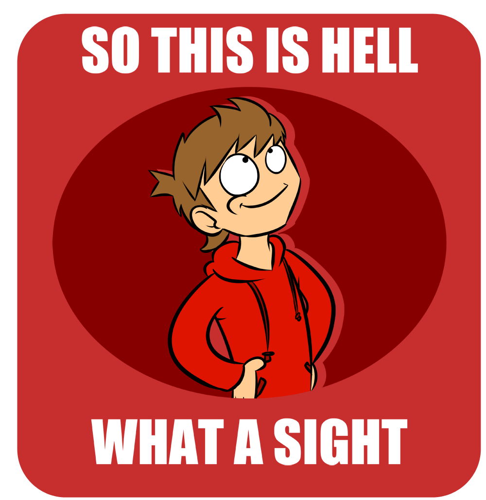 EddsWorld: Tord