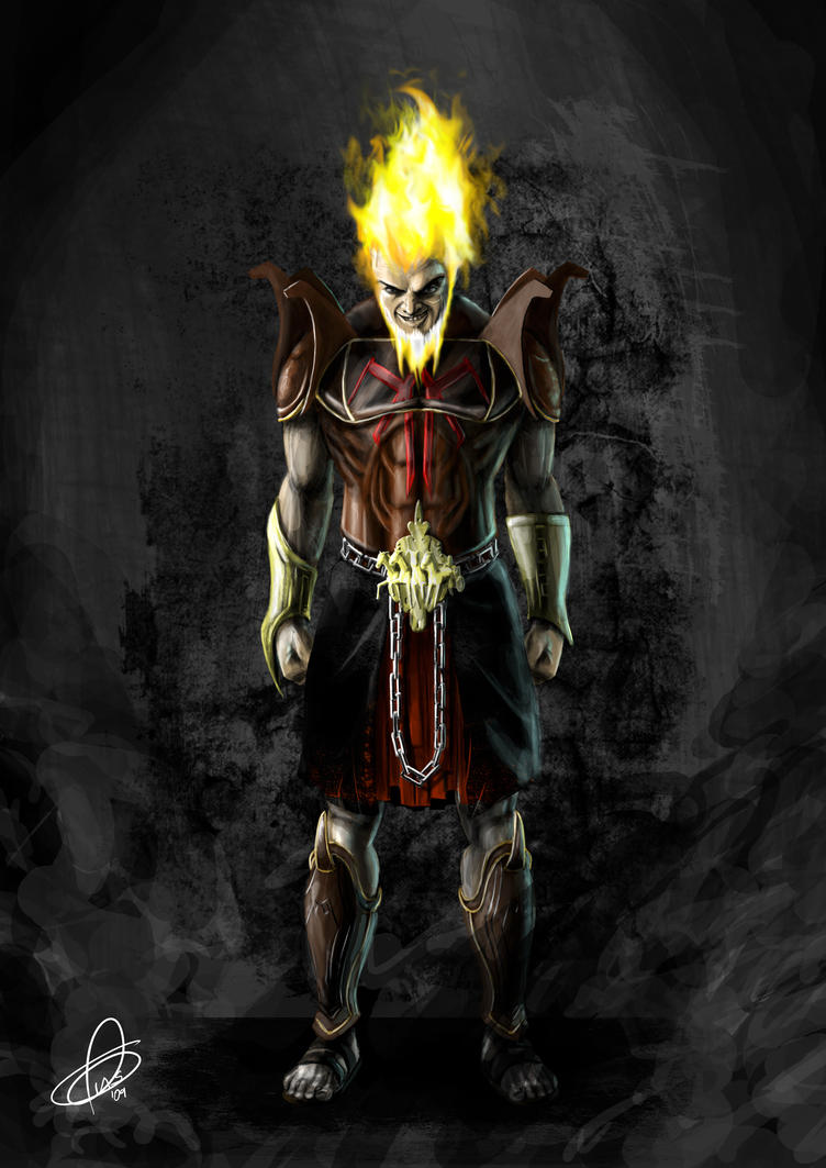 Арес God of War