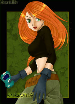 . + Kim Possible + .