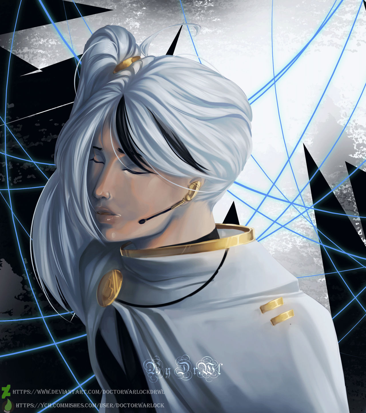 Yan Prescript Library of Ruina | Yan by DoctorWarlockDrWl on DeviantArt