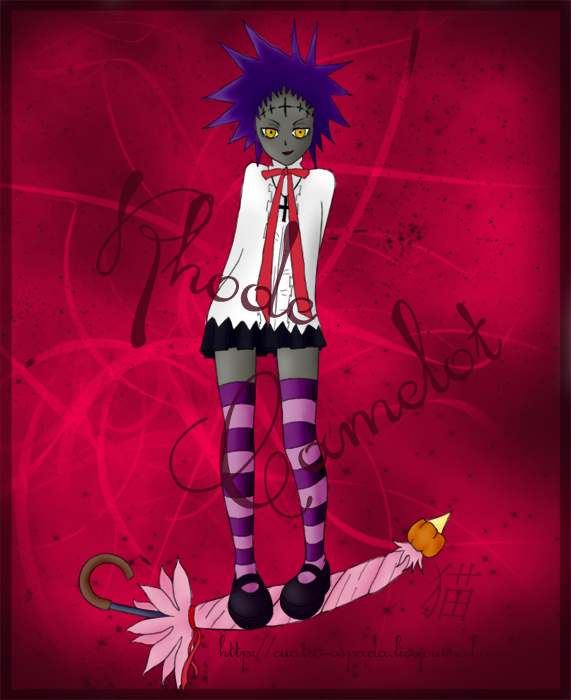 Rhode Camelot by Vai-Vain on DeviantArt