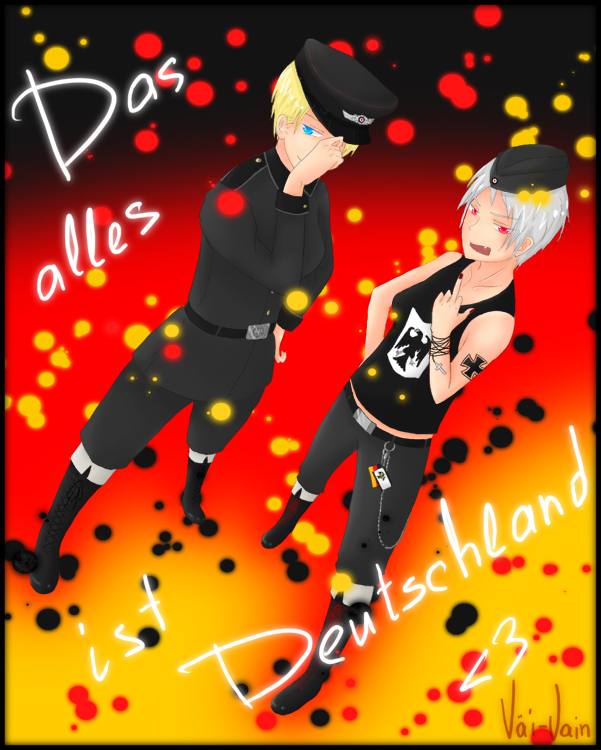 APH: Das alles ist