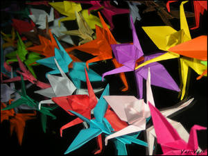 Paper Cranes_3