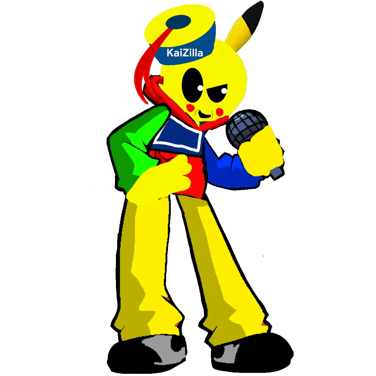 Me Dancing by Kaizilla2022 on DeviantArt