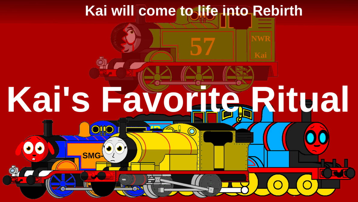 Kai's Favorite Ritual by KaizillaTheBeavowl on DeviantArt