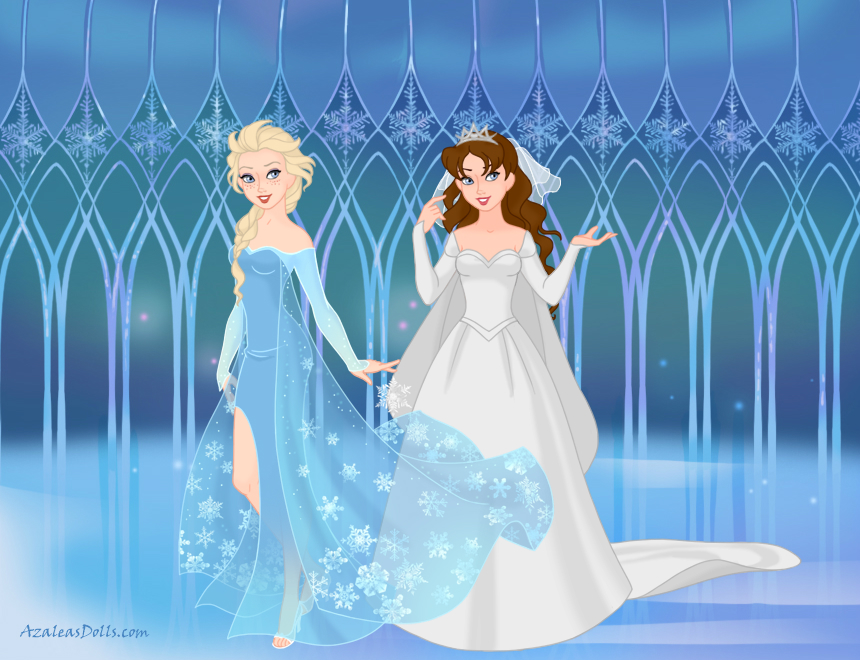 Elsa and Nancy