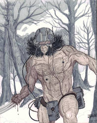 Weapon X