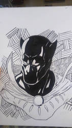 black panther wip