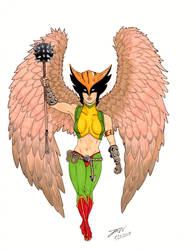 Hawkgirl