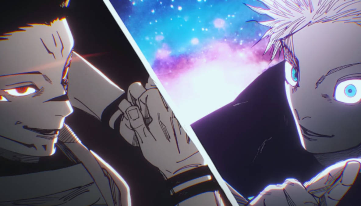 Wallpaper Gojo Satoru Vs Sukuna Final Battle By By Monkey67idk On wallpaper-gojo-satoru-vs-sukuna-final-battle-by-by-monkey67idk-on