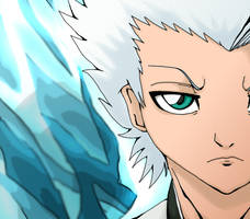 toshiro hitsugaya