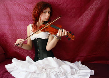 Violinist II