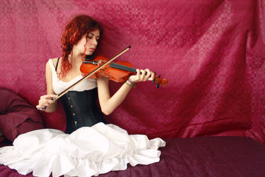 Violinist IV